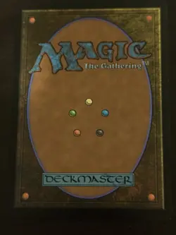 Magic The Gathering Exalted Flamer of Tzeentch from Warhammer 4k Set - Near Mint - Image 2