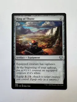 Ring of Thune - MTG Commander Legends - NM - Image 1