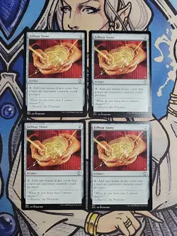 4x Fellwar Stone - NM/M NCC MTG Magic the Gathering - Image 1
