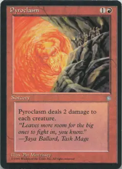 Pyroclasm U Ice Age 214 - LP - Image 1