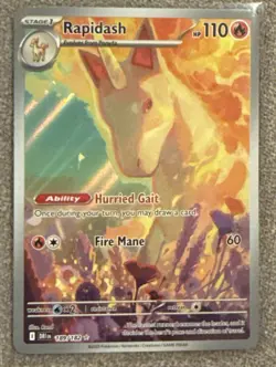 Pokemon Illustration Rare Art NM Card Lot Of 4 - Image 2
