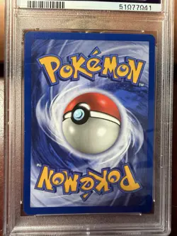 PSA 10 1ST EDITION - PIKACHU GEM MINT 💎 1999 POKEMON JUNGLE #60 ENGLISH - Image 4