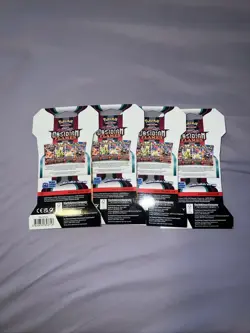 Obsidian Flames Booster Pack Lot of 4 Packs Pokemon - Image 2