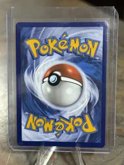 Pokemon TCG Steelix 208/182 Illustration Rare Paradox Rift Pokemon Near Mint - Image 2