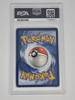 Candela 083/078 Pokemon Go Collection Full Art Secret Rainbow Rare PSA 9 - Image 2