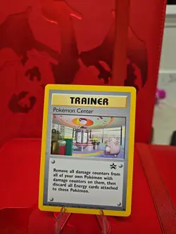 Pokemon Black Star Promo Pokemon Center N.Y. #40 2001 - Image 1