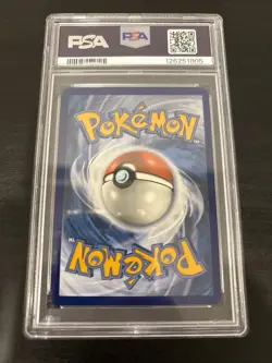 2019 Pokemon Sun & Moon Hidden Fates Jessie & James PSA 10 Gem Mint - Image 2