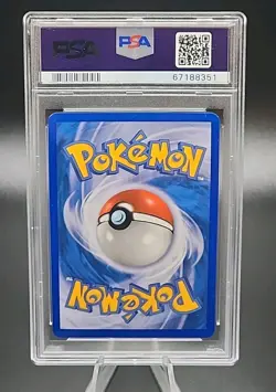 PSA 10 Gem Mint 2006 Pokemon Jirachi ex EX Crystal Guardians Ultra Rare #94 - Image 2