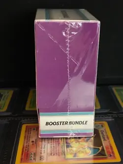Pokemon TCG Scarlet & Violet Destined Rivals Booster Bundle - FACTORY SEALED - Image 3