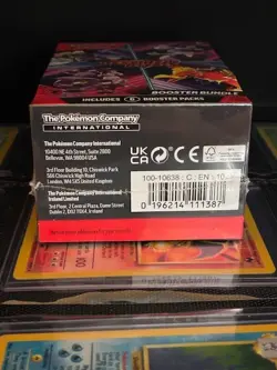 Pokemon TCG Scarlet & Violet Destined Rivals Booster Bundle - FACTORY SEALED - Image 5