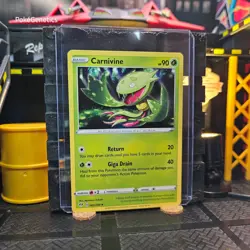 Carnivine Darkness Ablaze Pokemon TCG 005/189 Sword & Shield Uncommon - Image 3