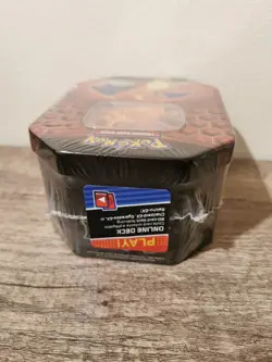 Pokemon TCG Hidden Fates Charizard GX Tin Factory Sealed - Image 3