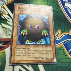Yugioh! Kuriboh MRD-071 Super Rare Unlimited HP - Image 2