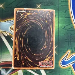 Yugioh! Mobius the Frost Monarch SOD-EN022 Super Rare Unlimited HP - Image 3