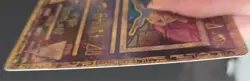 POKEMON TCG ANCIENT MEW POKEMON THE MOVIE 2000 PROMO CARD LP (B) - Image 3