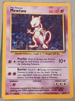 Lot of vintage Pokemon cards, Holographic, Base 2, Fossil sets, First Edition - Image 1