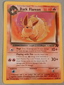 Lot of vintage Pokemon cards, Holographic, Base 2, Fossil sets, First Edition - Image 5