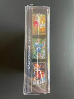 Pokemon Card Game Mega Symphonia M1S Booster BOX Sealed Factory Shrink - Image 3