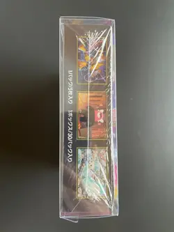 Pokemon Card Game Mega Symphonia M1S Booster BOX Sealed Factory Shrink - Image 5