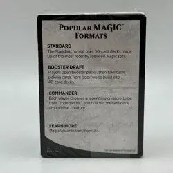 Magic The Gathering Adaptive Enchantment MTG Commander 2018 Deck Sealed No Box - Image 2