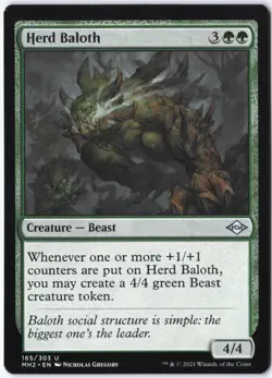 Herd Baloth U Modern Horizons 2 165 LP - Image 1