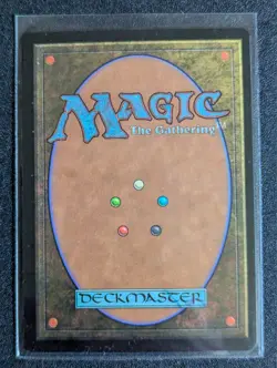 Gush - FOIL - Mercadian Masques - NM - MTG - Magic the Gathering - Blue - Image 2