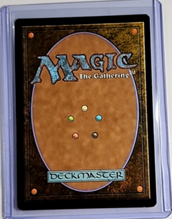 MTG Magic The Gathering Ixalan Prerelease Promo Foil 135 Burning Suns Avatar LP - Image 2