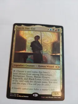 Garth One-Eye Modern Horizons 2 Foil - Image 1