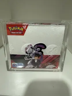 Pokemon Destined Rivals Booster Box x36 Packs New & Sealed English Mint🔥 - Image 1