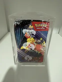 Pokemon Destined Rivals Booster Box x36 Packs New & Sealed English Mint🔥 - Image 3
