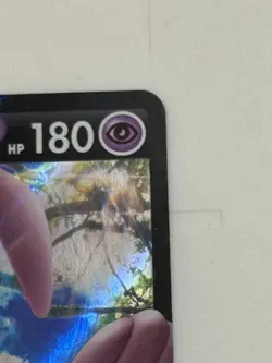Pokemon Mew V 069/189 Ultra Rare Holo NM SWSH03 Darkness Ablaze - Image 3