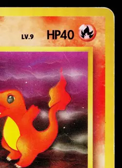 CHARMANDER No.004 TEAM ROCKET JAPANESE POKEMON TCG - Image 3