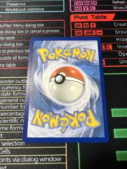 Pokemon Gengar ex 193/162 Full Art Temporal Forces *NM* - Image 3