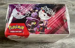 Brand New & Factory Sealed ~ Destined Rivals Booster Box + Case 36 Packs Pokemon - Image 3