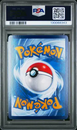 2025 POKEMON SIMPLIFIED CHINESE 151 C-COLLECTION 151 #191 MEW ex SAR PSA 10 (343 - Image 2