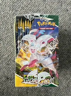 Pokemon TCG Evolving Skies Booster Box (36 packs) New/Factory Sealed - Image 2