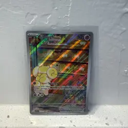 Fidough 213/198 SV01: Scarlet & Violet Base Set Illustration Rare Pokemon TCG - Image 1