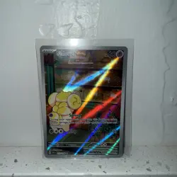 Fidough 213/198 SV01: Scarlet & Violet Base Set Illustration Rare Pokemon TCG - Image 2