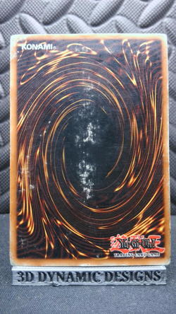 | Yugioh Zaborg the Thunder Monarch AST-023 Super Rare Ancient Sanctuary HP | - Image 2