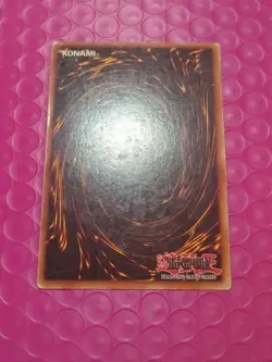 Yu-Gi-Oh! Gearfried the Iron Knight PSV-101 1st Edition Super Rare VLP - Image 5