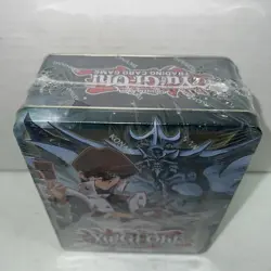 2016 Yu-Gi-Oh! Mega-Tin Kaiba & Obelisk (Factory Sealed) - Image 2