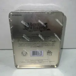 2016 Yu-Gi-Oh! Mega-Tin Kaiba & Obelisk (Factory Sealed) - Image 4