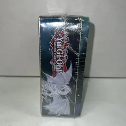 2016 Yu-Gi-Oh! Mega-Tin Kaiba & Obelisk (Factory Sealed) - Image 5