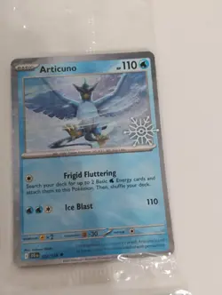 Pokemon Sealed Eevee/Pikachu Snowflake Stamped/GameStop Promo Holo Cards - Image 5