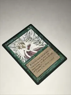 Magic the Gathering Folk of the Pines Card - Image 3