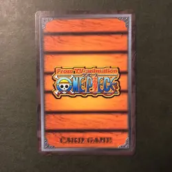 S1283 Nami PA-C10 Japanese One Piece Card Game Retro Vintage O23 - Image 2