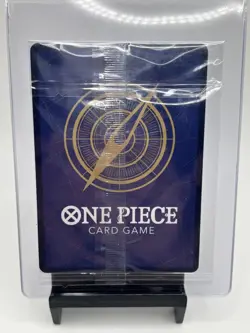 Yamato (Illustration Box Vol.1) ST13-016 One Piece Promotion Cards Sealed - Image 3