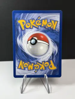 Pokemon Sabrina's Abra #19 Black Star Promo 1995 TCG Card NM Condition - Image 2