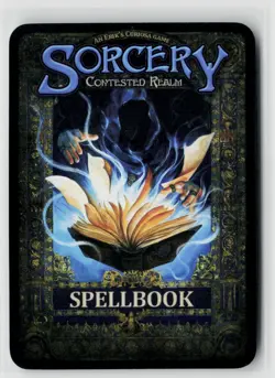 Sorcery Contested Realm Arthurian Legends Sir Tom Thumb x1 NM Unique - Image 2