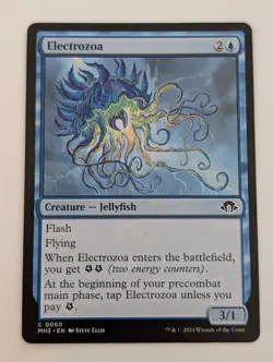Electrozoa 0060 - MTG Magic the Gathering - MH3 Modern Horizons 3 - Image 1